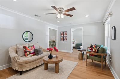 3709 Wildwood Road, Fort Worth TX 76107 - Photo 4