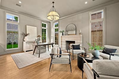 6526 Woodland Drive, Dallas TX 75225 - Photo 5