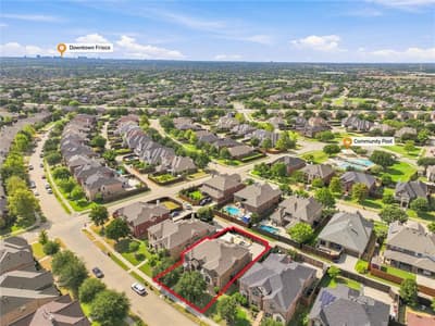 1565 Dutch Hollow Drive, Frisco TX 75033 - Photo 2