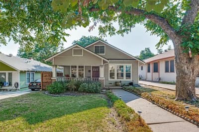 1010 Woodlawn Avenue, Dallas TX 75208