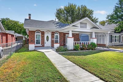 316 S Montreal Avenue, Dallas TX 75208 - Photo 2