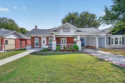 316 S Montreal Avenue, Dallas TX 75208
