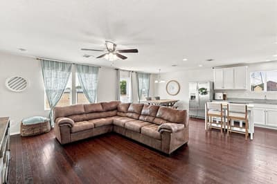 9900 Amosite Drive, Fort Worth TX 76131 - Photo 2