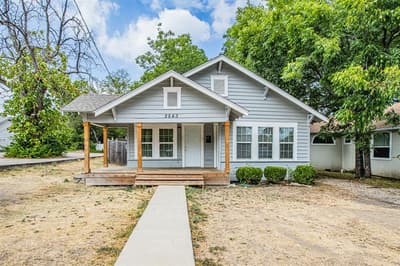 2543 E Ann Arbor Avenue, Dallas TX 75216 - Photo 2