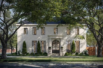 5502 Golf Drive, Highland Park TX 75205