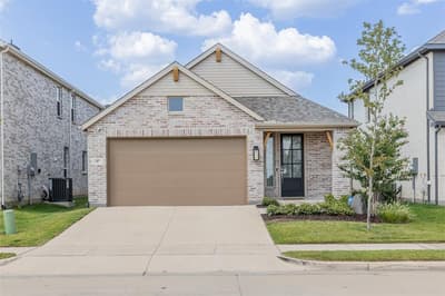 807 Sunflower Trail, Sherman TX 75092