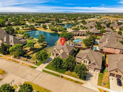 8107 Cherry Springs Court, Frisco TX 75036 - Photo 2