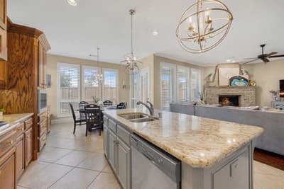 8107 Cherry Springs Court, Frisco TX 75036 - Photo 4