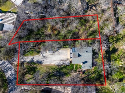4838 Williams Spring Road, Fort Worth TX 76135