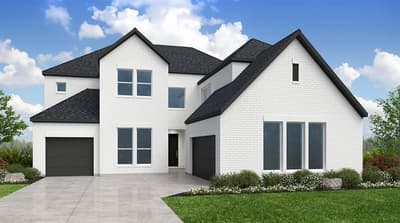 1405 Cedarberry Drive, Northlake TX 76226