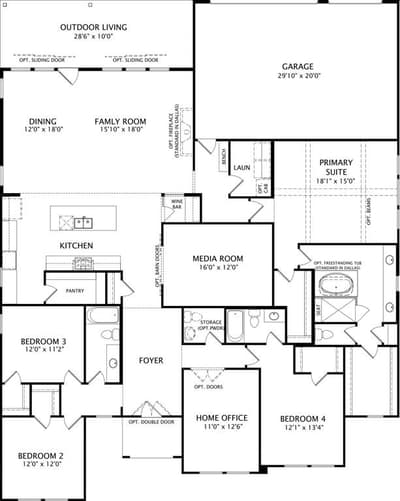 3358 Andesite Road, McKinney TX 75071 - Photo 2