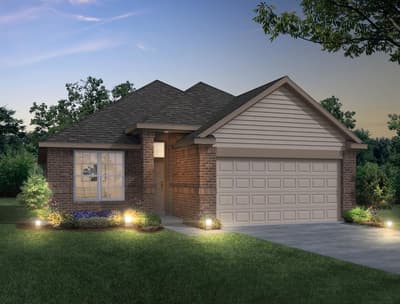 10620 Brocket Lane, Fort Worth TX 76036