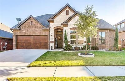 15109 Roderick Road, Aledo TX 76008