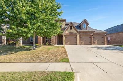 288 Hilltop Drive, Justin TX 76247 - Photo 4