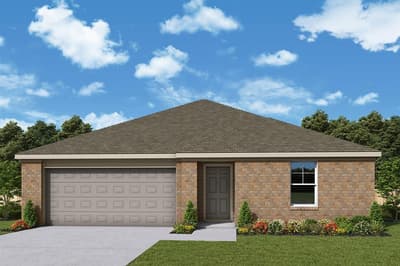 2506 Canadian Way, Crandall TX 75114