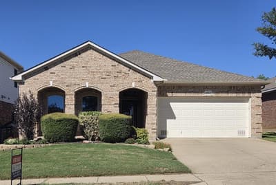 4057 Claymore Lane, Fort Worth TX 76244