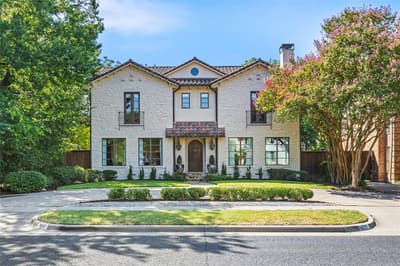 3517 Mockingbird Lane, Highland Park TX 75205