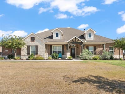 7420 Autumn Grove Lane, Ponder TX 76259