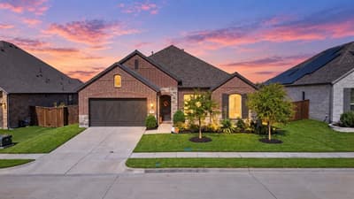 1818 Abruzzo Drive, McLendon Chisholm TX 75032 - Photo 2