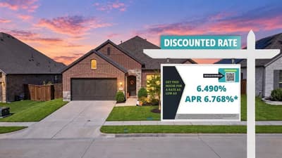 1818 Abruzzo Drive, McLendon Chisholm TX 75032
