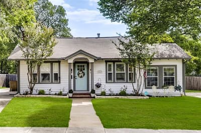 1823 Tremont Avenue, Fort Worth TX 76107