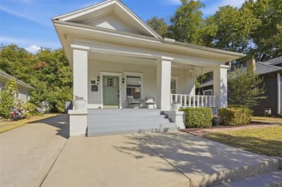 2227 College Avenue, Fort Worth TX 76110 - Photo 3