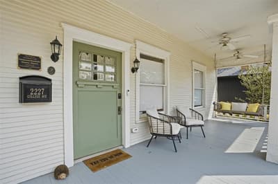 2227 College Avenue, Fort Worth TX 76110 - Photo 4