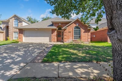 4729 Grant Park Avenue, Fort Worth TX 76137