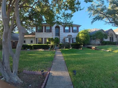 813 Courson Drive, DeSoto TX 75115
