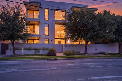 3923 Cole Avenue # 201, Dallas TX 75204 - Photo 3