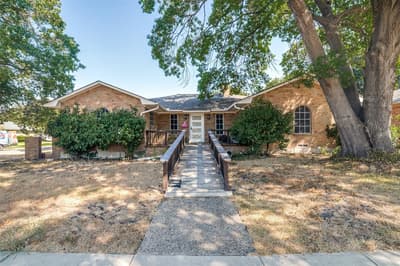 1717 Douglas Drive, Garland TX 75041