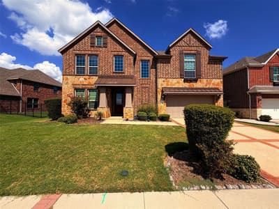 1621 Liberty Way Trail, St. Paul TX 75098