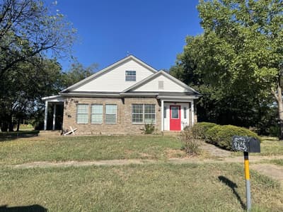 214 S 4th, Wills Point TX 75169
