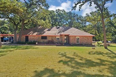 725 Greenwood Cut Off Road, Weatherford TX 76088