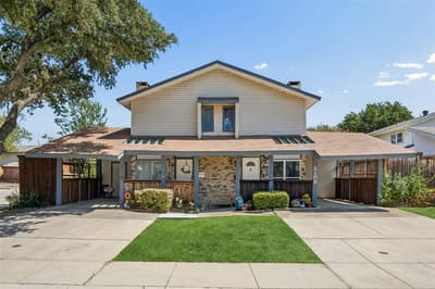 2108 Via Madonna, Carrollton TX 75006
