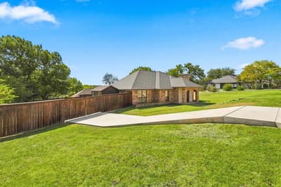 8712 Lake Country Drive, Fort Worth TX 76179 - Photo 2
