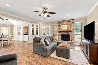 8712 Lake Country Drive, Fort Worth TX 76179 - Photo 5