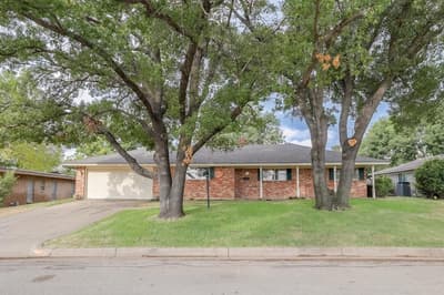 6805 Valhalla Road, Fort Worth TX 76116