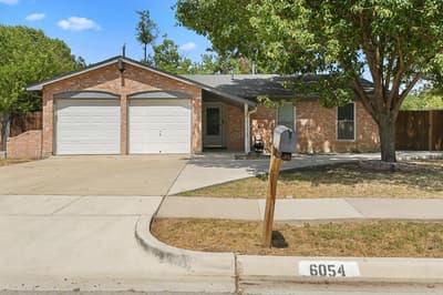 6054 Dunson Drive, Watauga TX 76148