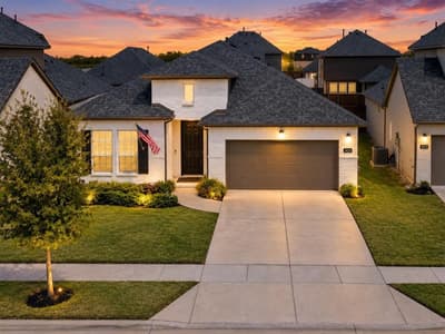 405 Hoot Owl Hill, Weston TX 75009