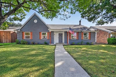 4505 Hale Street, The Colony TX 75056