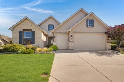 9716 Siltstone Drive, Denton TX 76207
