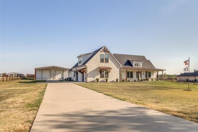 341 George Road, Howe TX 75459