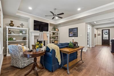 1021 Ladera Boulevard # 6, Highland Village TX 75077 - Photo 4