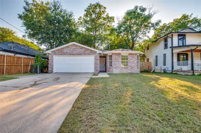 4129 Easter Avenue, Dallas TX 75216