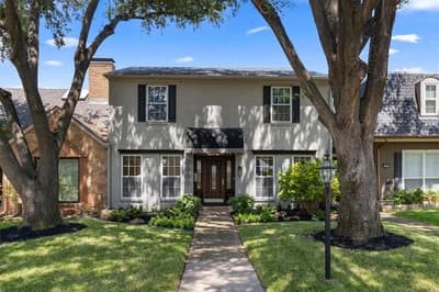 3741 Weeburn Drive, Dallas TX 75229 - Photo 2