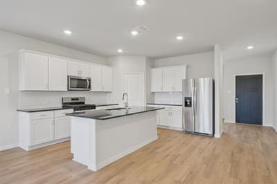 2104 Longchamp Lane, Seagoville TX 75159