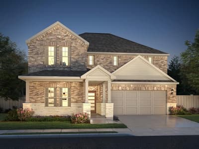 2108 Longchamp Lane, Seagoville TX 75159