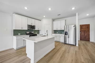 2107 Longchamp Lane, Seagoville TX 75159