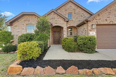 3501 Meadowtrail Lane, Denton TX 76207 - Photo 3